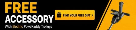 FREE PowaKaddy Accessory