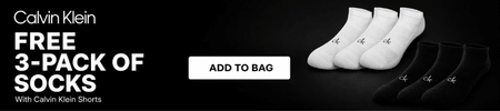 Calvin Klein FREE Socks