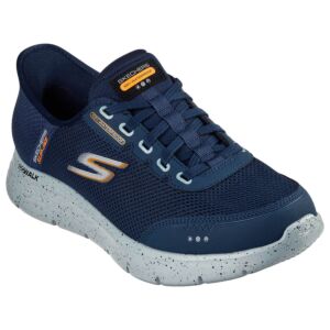 Skechers Mens GO WALK Flex 100 Waterproof Breathable Slip In Trainers