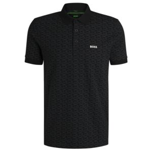 hugo boss golf apparel