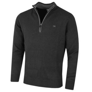 Calvin klein golf 2025 mens cotton sweater