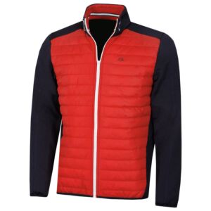 Calvin klein new arrivals hybrid jacket