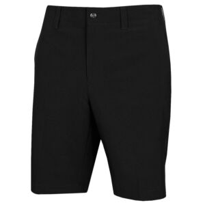 Relaxed fit golf shorts top