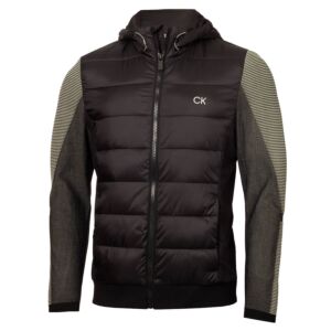 Calvin klein cyclone padded jacket cheap