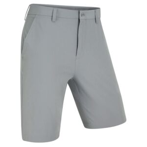 nike men's solid slim fit flex golf shorts