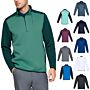 Under Armour Mens Storm Daytona 1/2 Zip Wicking Insulated Sweater