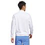 adidas Golf 2025 Elevated Quarter Zip Left Chest Recycled Sweater