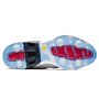 FootJoy Mens HyperFlex Carbon Spiked Waterproof Mesh Upper Golf Shoes
