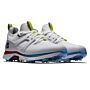 FootJoy Mens HyperFlex Carbon Spiked Waterproof Mesh Upper Golf Shoes