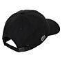 Lacoste Mens RK0440 Crocodile Organic Cotton Herringbone Baseball Cap