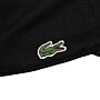 Lacoste Mens RK0440 Crocodile Organic Cotton Herringbone Baseball Cap