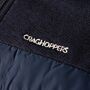 Craghoppers Mens Carson Recycled Fleece Insulated Hybrid Jacket