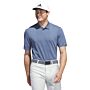 adidas Golf Mens Ultimate 365 Short Sleeved Moisture Wicking Polo Shirt