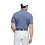 adidas Golf Mens Ultimate 365 Short Sleeved Moisture Wicking Polo Shirt