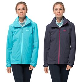 Jack wolfskin evandale jacket womens cheap
