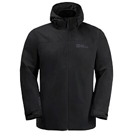 Jack Wolfskin Mens Taubenberg Waterproof Windproof Golf Jacket