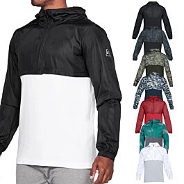 Under Armour Mens Windproof Anorak