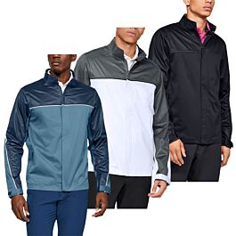 Ua storm online heavyweight waterproof jacket