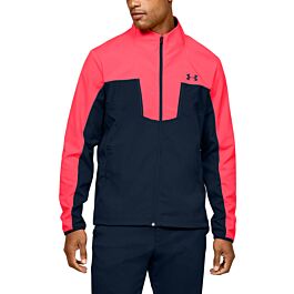 Men's ua storm windstrike full zip jacket 2025