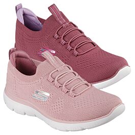 Skechers women's summits trainers hot sale