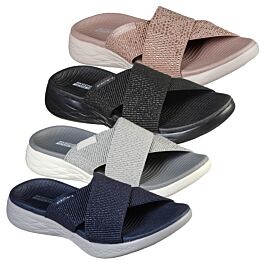 Women's skechers on the go 600 cheap