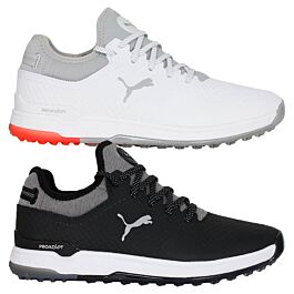 Puma Golf Mens PROADAPT ALPHACAT Spikeless Waterproof Golf Shoes