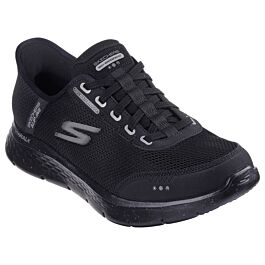 Skechers Mens 2024 GO WALK Flex 100 Waterproof Breathable Slip In Trainers