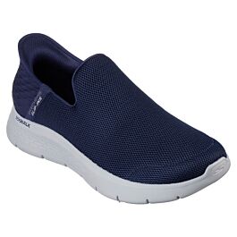 Sketcher slip on tennis shoes clearance