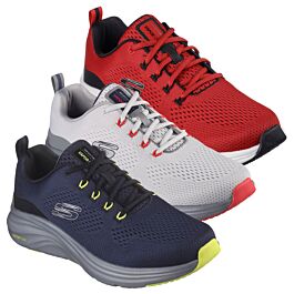 Skechers Mens Vapor Foam Memory Foam Trainers