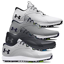 Under armour waterproof spikeless shoes cheap