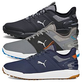 Puma golf men's ignite lux spikeless golf shoe hot sale