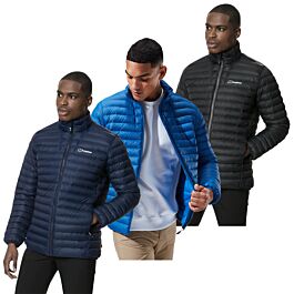 Berghaus Mens Seral Hydroloft Packable Insulated Jacket