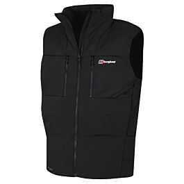 Berghaus Mens Sabber Down Outdoor Water Resistant Vest Gilet