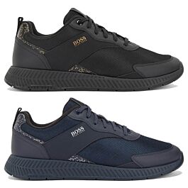 Hugo boss shop titanium sneakers