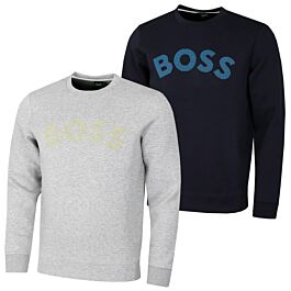 Hugo boss crew neck sweater top