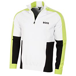 Hugo boss golf pullover hot sale