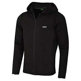 ★Hugo Boss★EverX Full Zip Sweater 50498540402 Hugo Boss Mens Ever-X HD Tex Flex Cotton Full Zip Sweater