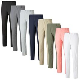 Puma tapered golf on sale pants