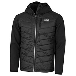 Jack wolfskin mens skyland crossing hybrid jacket clearance