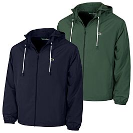 Mens lacoste store lightweight jacket