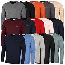 Calvin klein golf mens cotton sweater on sale