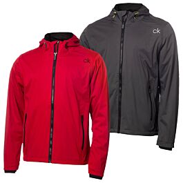 Calvin klein silent swing discount waterproof golf jacket