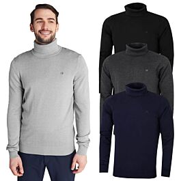 Calvin klein turtleneck mens on sale