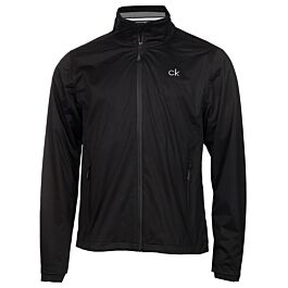 Calvin klein silent swing waterproof golf jacket deals