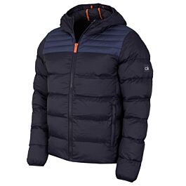 Calvin klein cyclone padded jacket online
