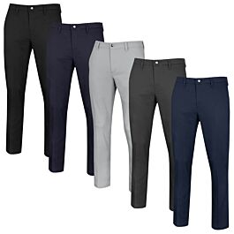 Callaway Golf Mens 2024 Stretch Tapered Golf Trousers