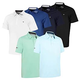 Pull Callaway Odyssey Chev Pour Homme - Taille UK S - Marine - Neuf Sous Emballage