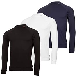 Calvin Klein Mens Bosworth Thermal Long Sleeve Golf Baselayer