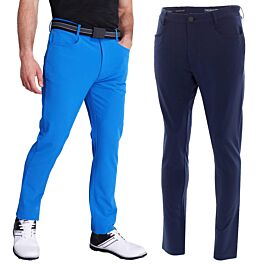 Calvin Klein Mens Genius 4 Way Stretch Golf Trousers