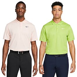 Nike mens golf polos cheap